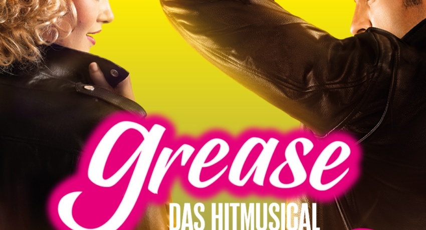 GEFGRES Haupt - Grease das Hitmusical - München